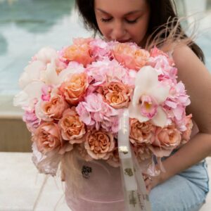 Petite Rosy Garden