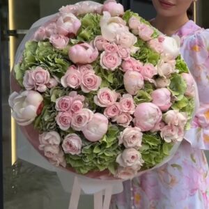 Bouquet 020 απο 50€